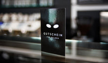 Laden Sie das Bild in den Galerie-Viewer, BARISTAZ Gutschein