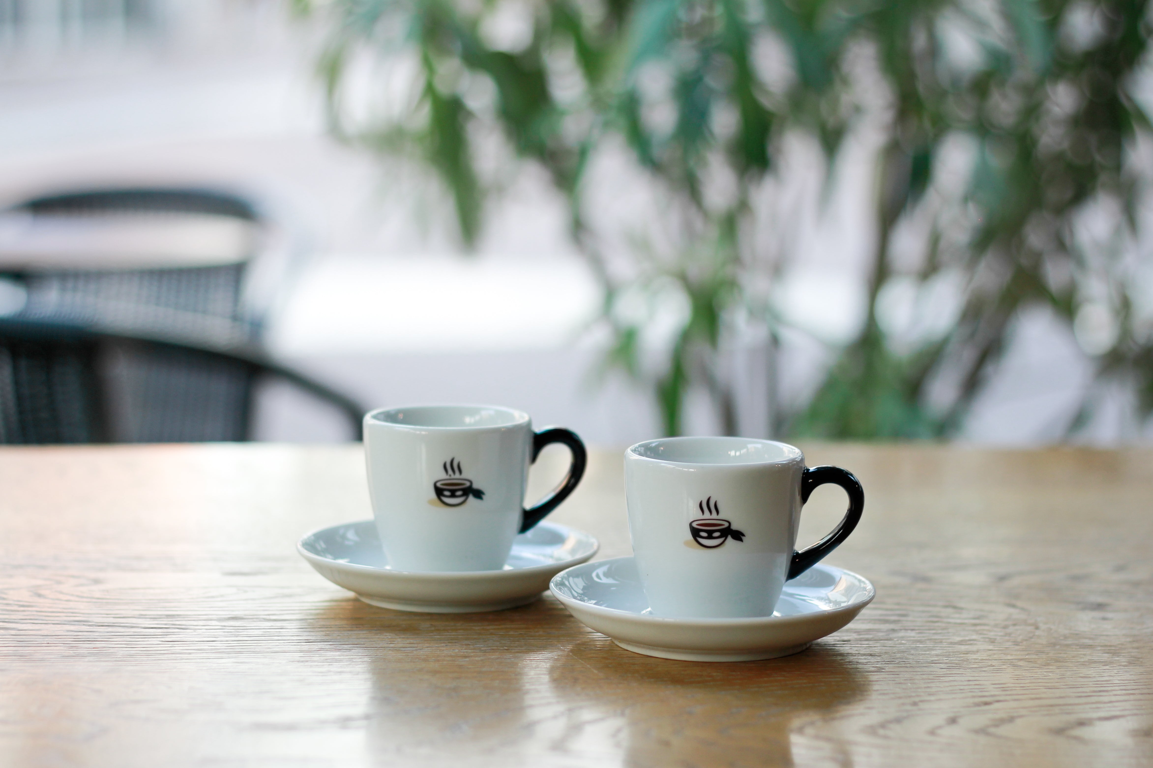 Espressotasse 2-teilig – BARISTAZ COFFEE HEROES